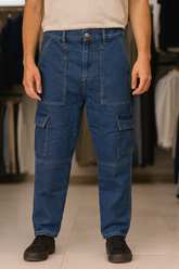 ZR STYLE UTILITY CARGO TROUSER
